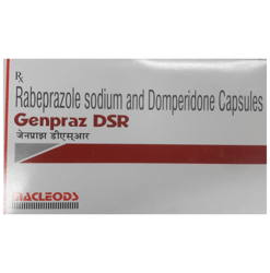 जेनप्राज़ डीएसआर कैप्सूल