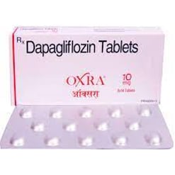 ओक्सरा 10एमजी टैबलेट