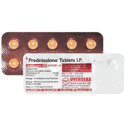 ایکٹیکورٹ 10 ایم جی ٹیبلٹ