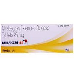 दवा का नाम: mirakem