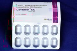 Levkool-ES کیپسول