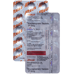 Cilapam 5mg Tablet 10s