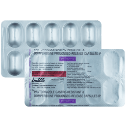 Pptroy D Capsule PR