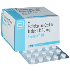 सेटालो 10 गोलियाँ