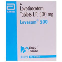 Levesam 500mg Tablet 15s