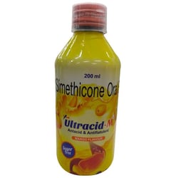 Ultracid-M Oral Suspension Mango شوگر فری