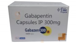 Gabazen 300mg کیپسول