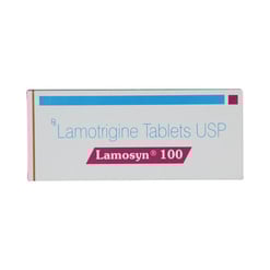 Lamosyn 100mg Tablet 10s