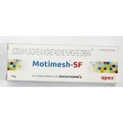 मोतिमेश एसएफ क्रीम