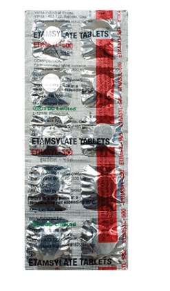 इथासिल 500 मिलीग्राम गोली 10s के बा