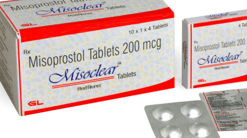 Misoclear 200mcg Tablet 4s