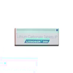 Lithosun 300mg Tablet 10s
