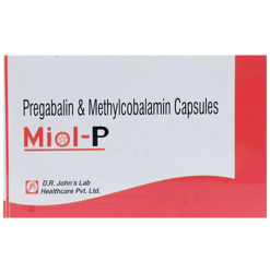 Miol P Capsule 10s