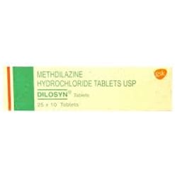 Diloxyn 50mg Tablet 10s
