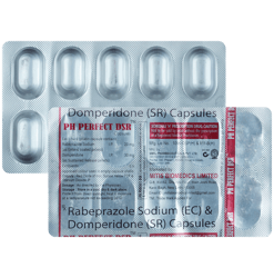 پی ایچ پرفیکٹ ڈی ایس آر کیپسول