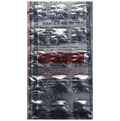 Vitel CT 40 Tablet