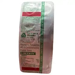 कोज़ाइमिन टैबलेट 10s