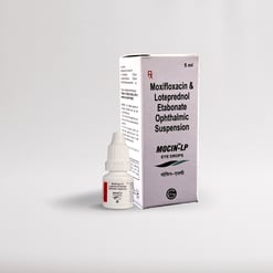 موکن ایل پی آئی ڈراپ