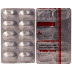Rabecure D 30mg/20mg کیپسول