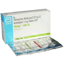 Winbp-AM 20 ٹیبلیٹ