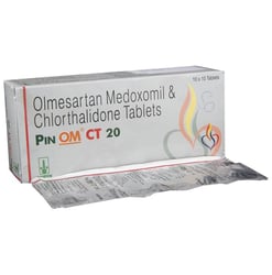 Pinom CT 20mg Tablet 10s
