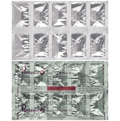 پینٹاسٹک ڈی کیپسول پی آر