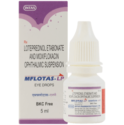 Mflotas LP Eye Drop