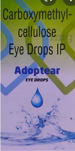 Adoptear 0.55% Eye Drop 10ml