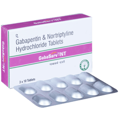 Gabasarv-NT گولی