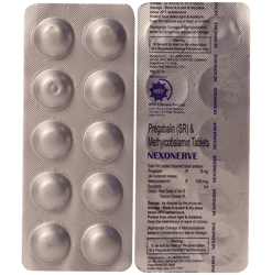 Nexonerve Tablet