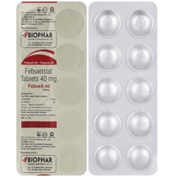 Feboxit 40 ٹیبلٹ