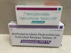 Addwize OD 18mg Tablet