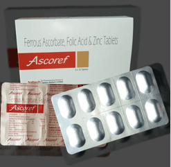 एस्कोरेफ टैबलेट