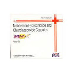 मेवा सी 135mg/5mg कैप्सूल के बा