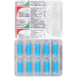 کیمپیسیلن 250 کیپسول