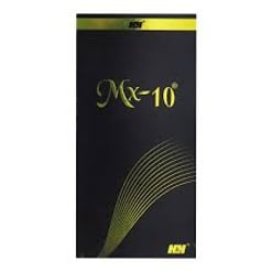 MX 10 ٹاپیکل حل