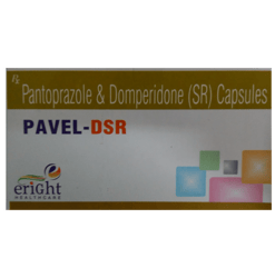 Pavel-DSR کیپسول