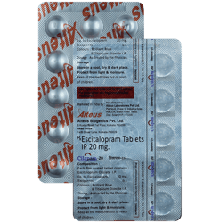سیلاپام 20 ٹیبلٹ
