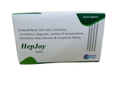 Hepjoy Tablet 10s