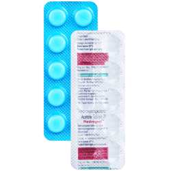 मेड्रोजेस्ट 10 मिलीग्राम टैबलेट 10s के बा