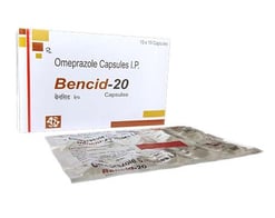 بینسیڈ 20 کیپسول