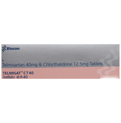 Telmisat CT 40 Tablet