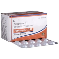 Pantapar-DSR Capsule