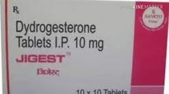 Jigest 10mg Tablet 10s