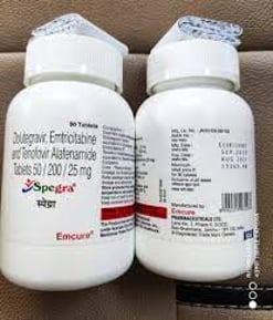 स्पेग्रा Tablet