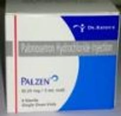 पैल्ज़ेन 0.25mg इन्जेक्शन
