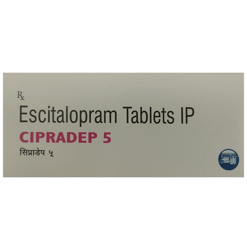 Cipradep 5 گولی