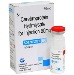 सेरेटोप 60 इंजेक्शन