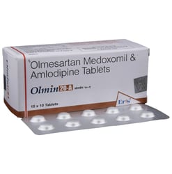ओलमिन ए 20 टैबलेट 10एस