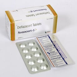Sonocort 6mg Tablet